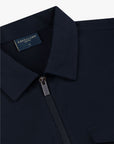 CAVALLARO OVERSHIRT ZERADINO DARK BLUE