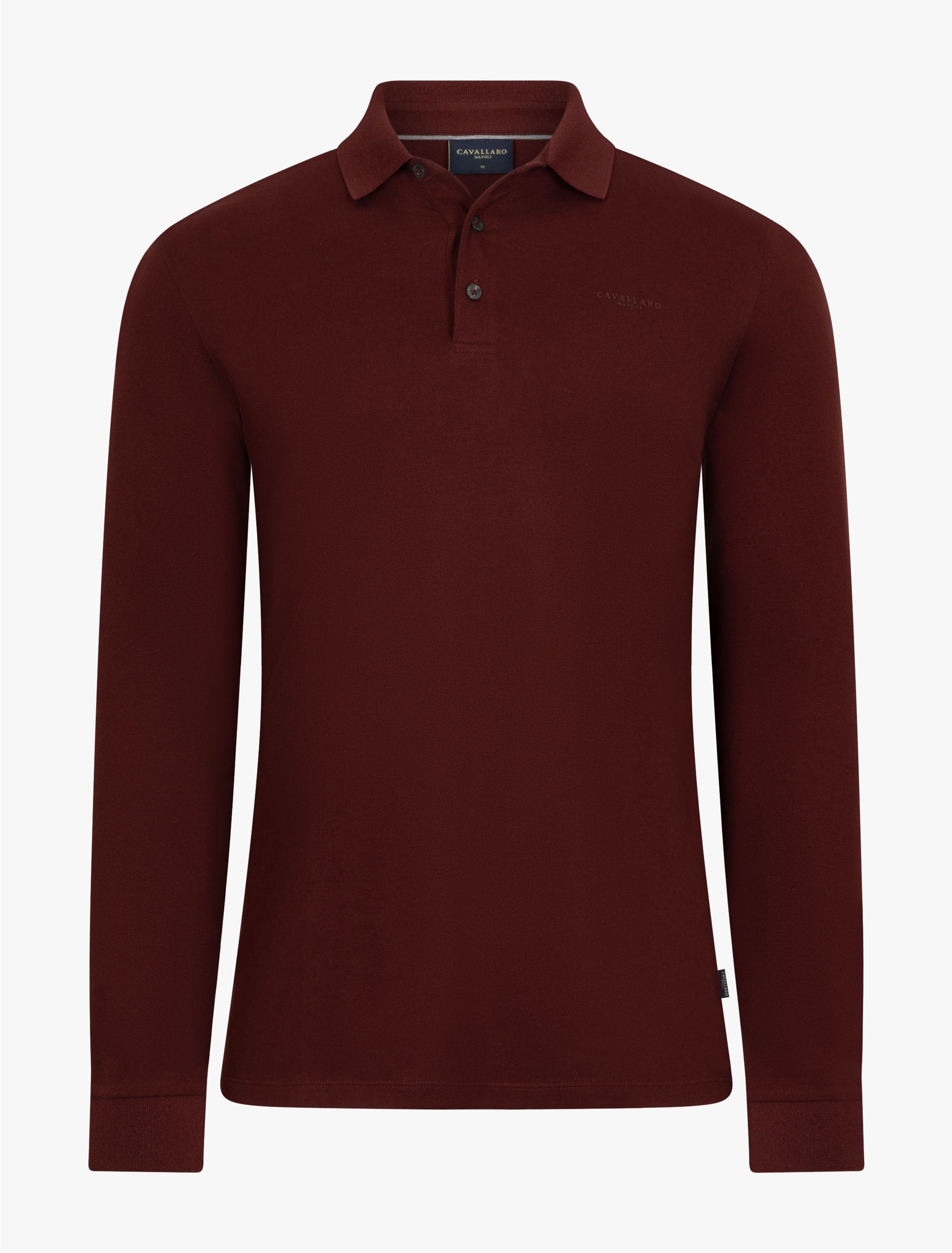 CAVALLARO POLO BASSO WINE RED