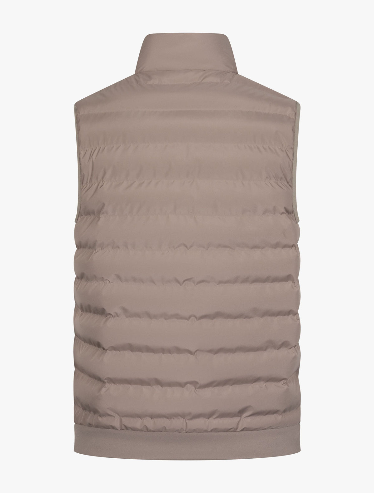 CAVALLARO BODYWARMER QUINTINO HIGH PERFORMANCE TAUPE