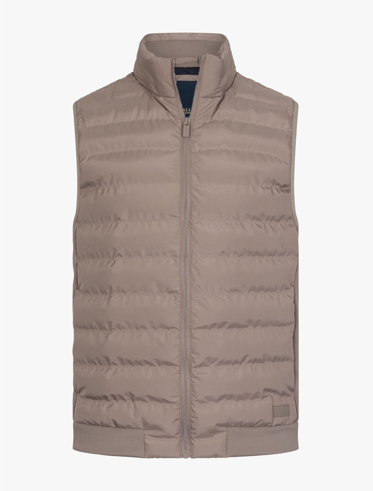 CAVALLARO BODYWARMER QUINTINO HIGH PERFORMANCE TAUPE