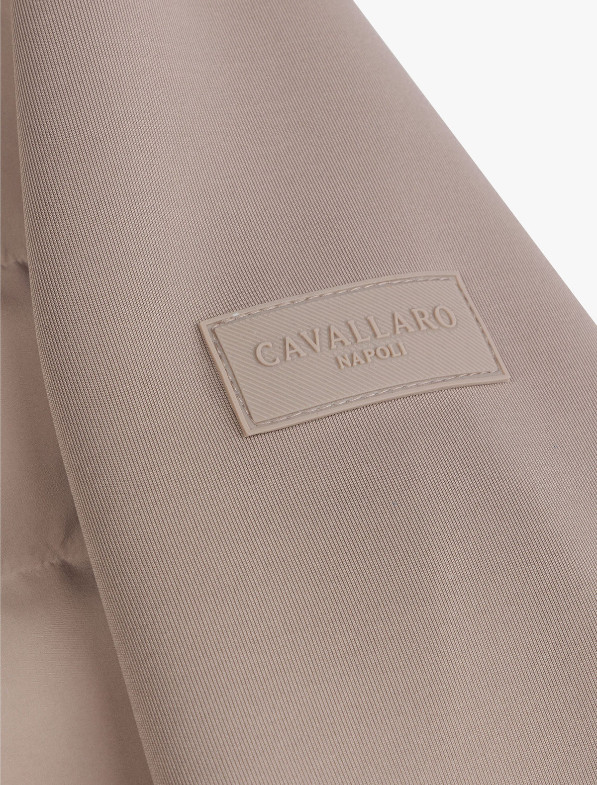 CAVALLARO JAS QUINTINO JACKET TAUPE