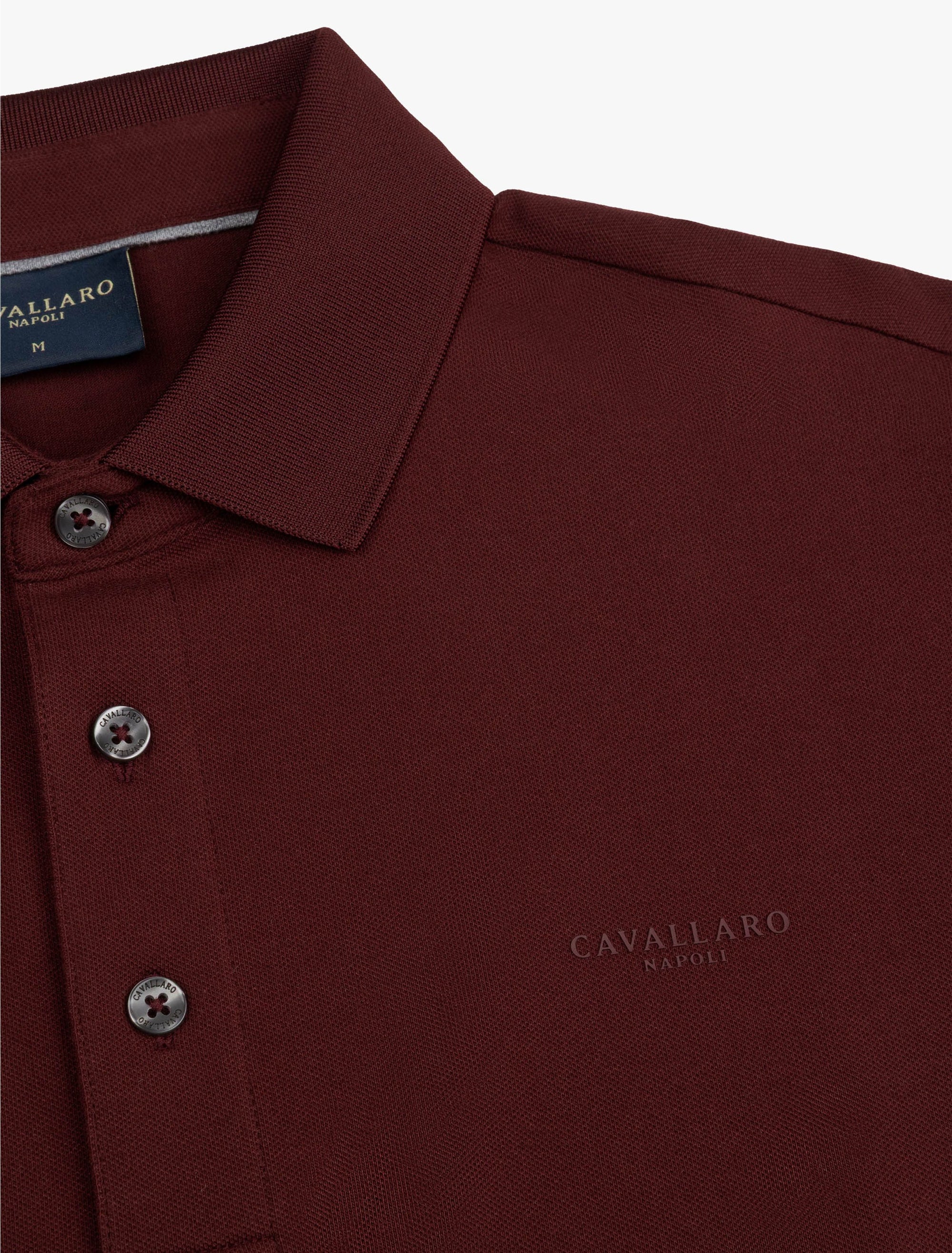 CAVALLARO POLO BASSO WINE RED