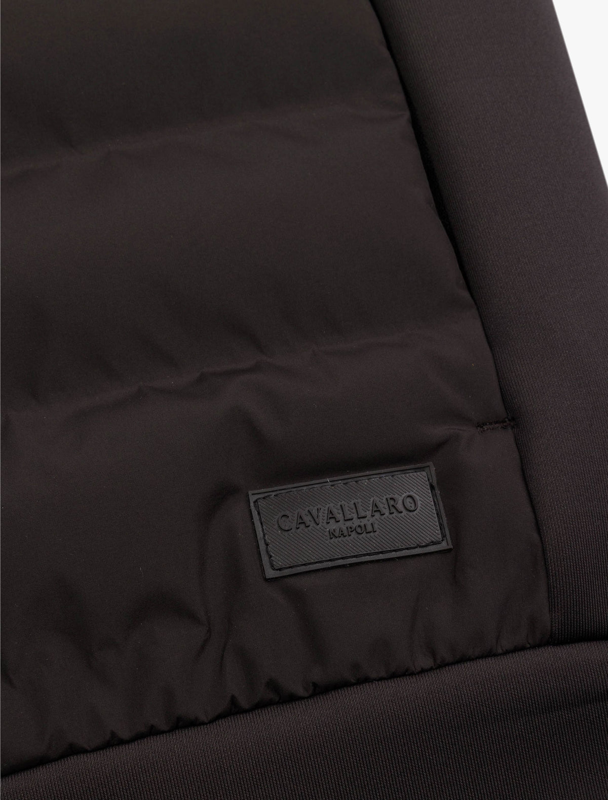 CAVALLARO BODYWARMER QUINTINO HIGH PERFORMANCE DARK BROWN