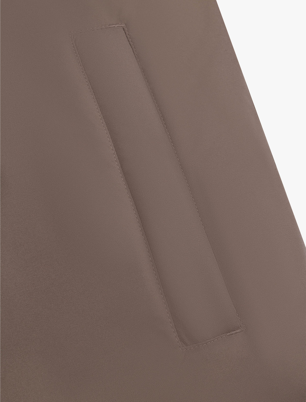 CAVALLARO JAS LIVOMO JACKET DARK TAUPE