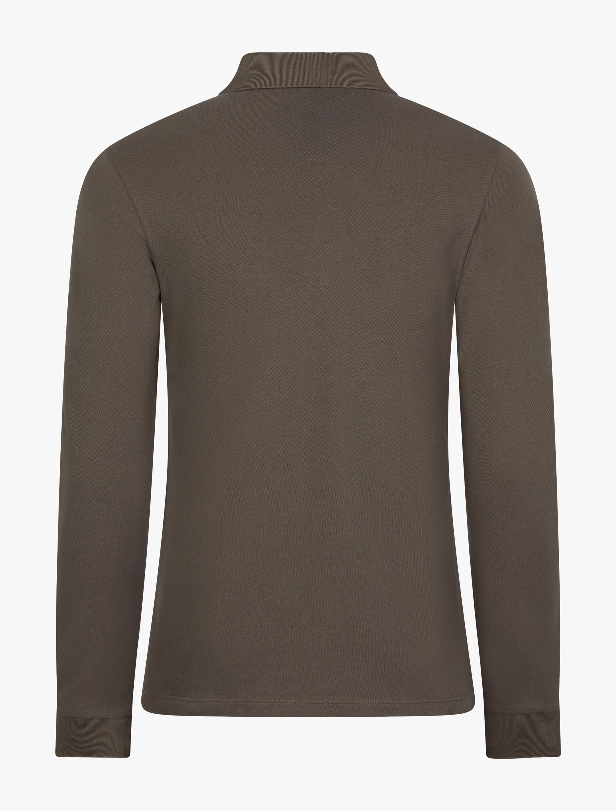 CAVALLARO POLO BASSO DARK TAUPE