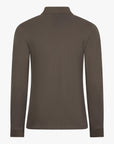 CAVALLARO POLO BASSO DARK TAUPE