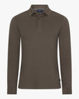 CAVALLARO POLO BASSO DARK TAUPE