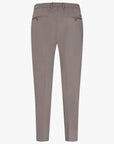CAVALLARO PANTS ZERADINO MELANGE BROEK TAUPE MELANGE