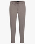 CAVALLARO PANTS ZERADINO MELANGE BROEK TAUPE MELANGE
