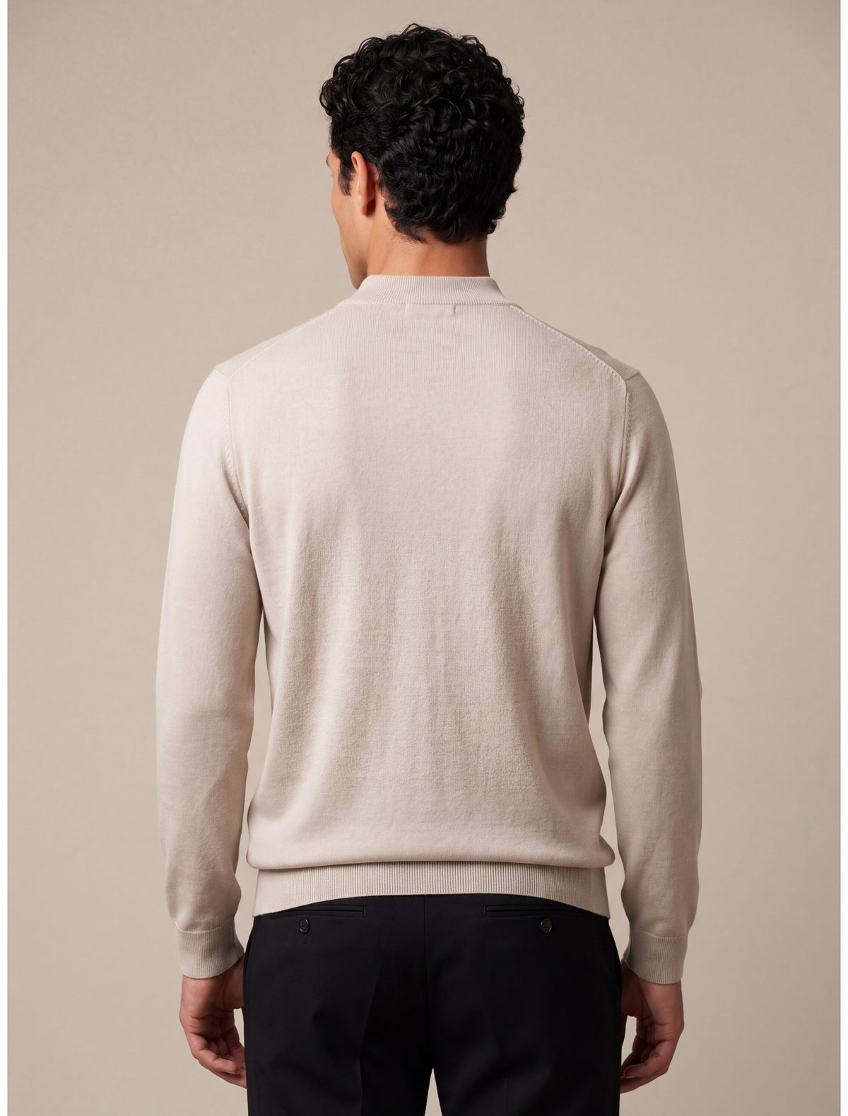 CAVALLARO PULLOVER MILACIO TURTLE NECK DARK KIT