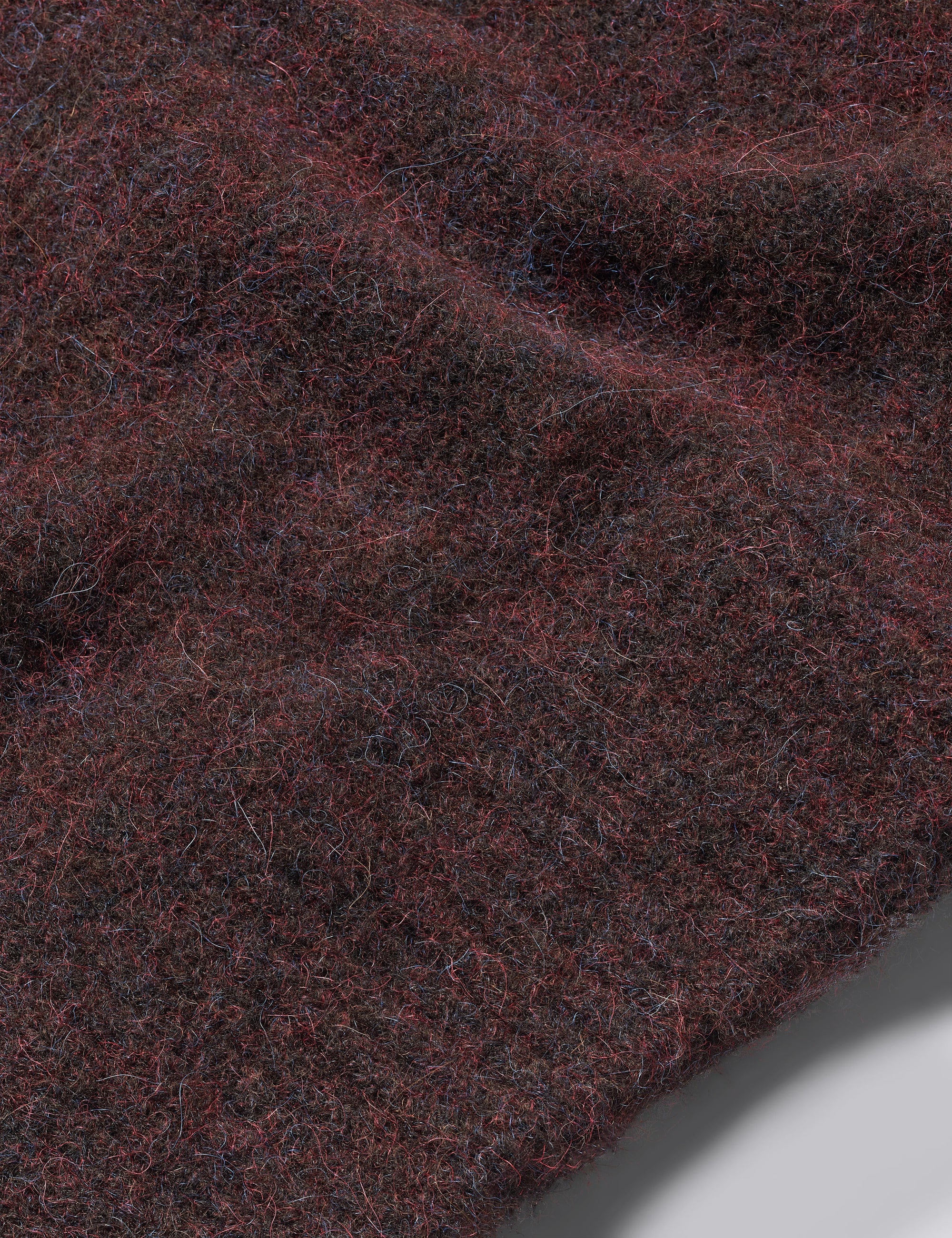 FORÉT PULLOVER ALPINE KNIT MOLE