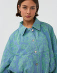 STUDIO AMAYA JAS LAYLA JACKET LIME