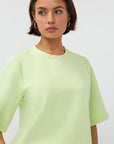 STUDIO AMAYA T-SHIRT LILLY LIME