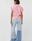 STUDIO AMAYA SPENCER ARDINA KNITWEAR PINK