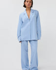 STUDIO AMAYA BLAZER NOOMI LIGHT BLUE