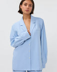 STUDIO AMAYA BLAZER NOOMI LIGHT BLUE
