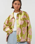 STUDIO AMAYA JAS JONI JACKET PINK/LIME
