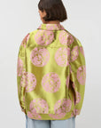 STUDIO AMAYA JAS JONI JACKET PINK/LIME