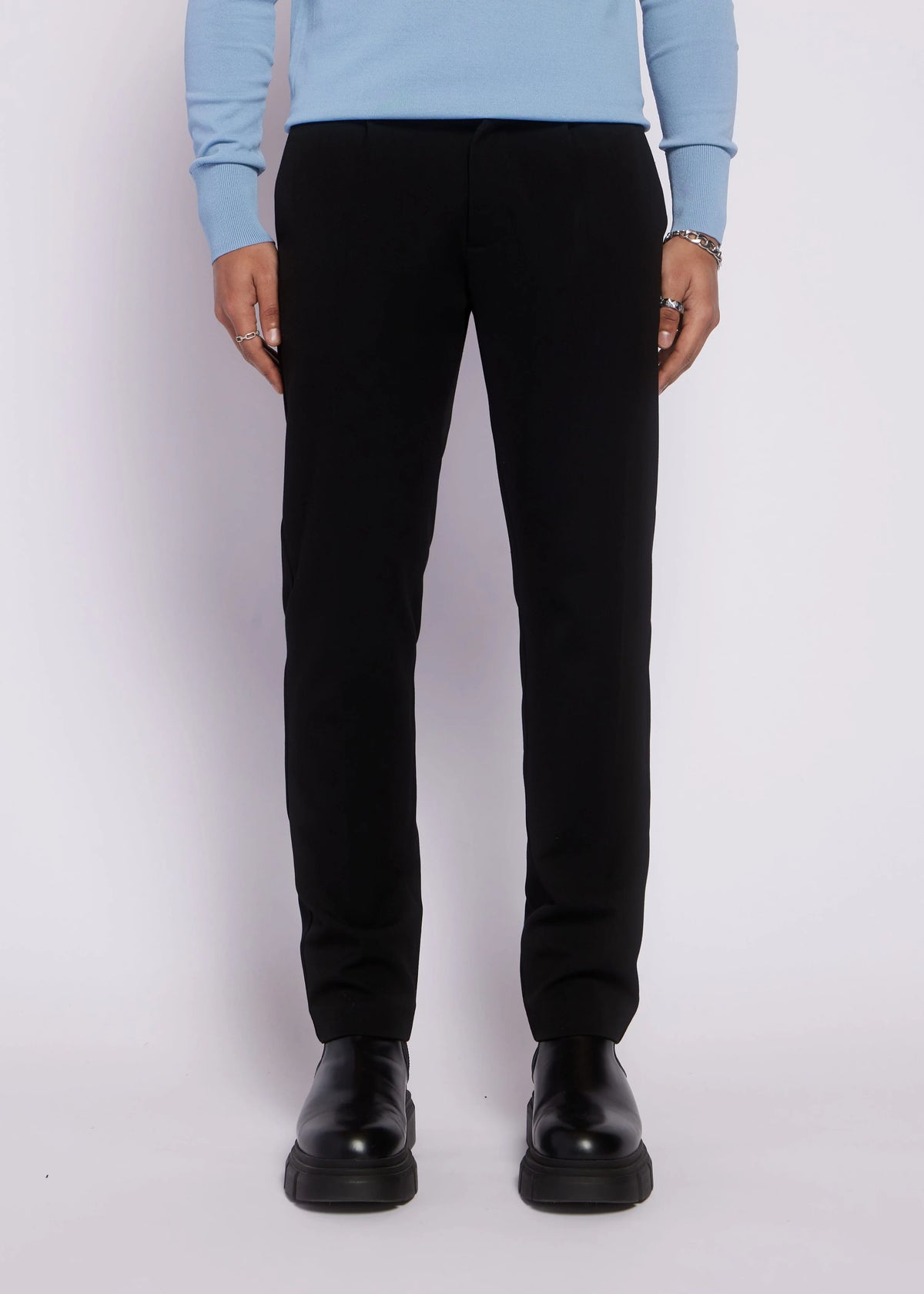 AEDEN PANTS AERON BLACK