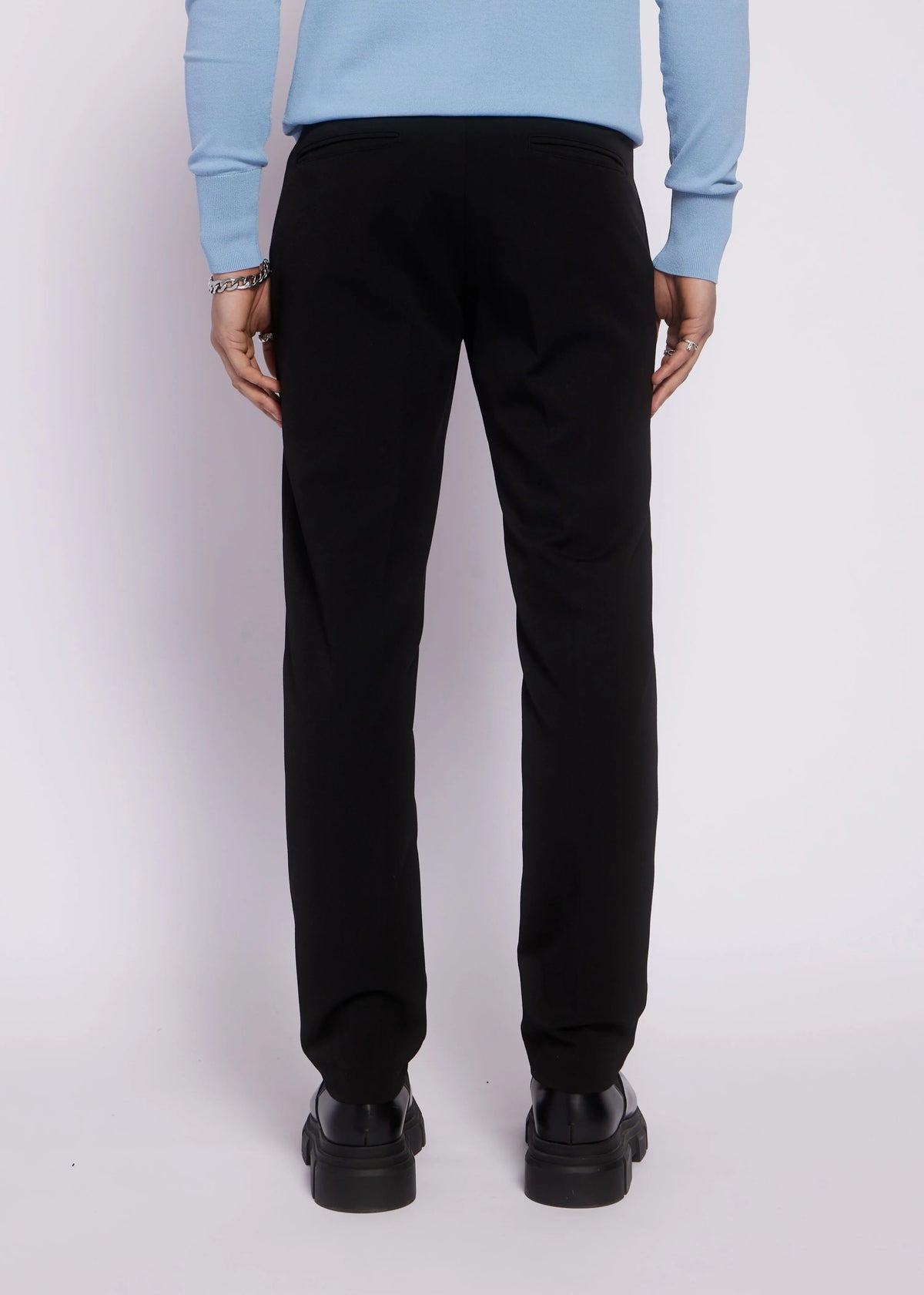 AEDEN PANTS AERON BLACK