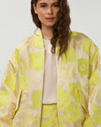STUDIO AMAYA BOMBERJACK FENNA BOMBER YELLOW