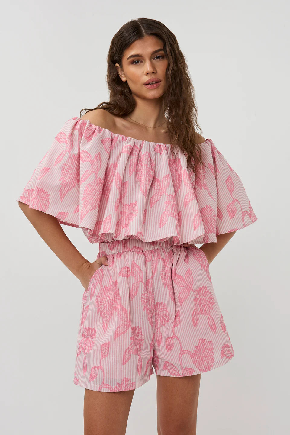 STUDIO AMAYA SHORT KEE ROZE