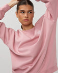 STUDIO AMAYA SPORTSWEAR SWEATER AXIS PINK