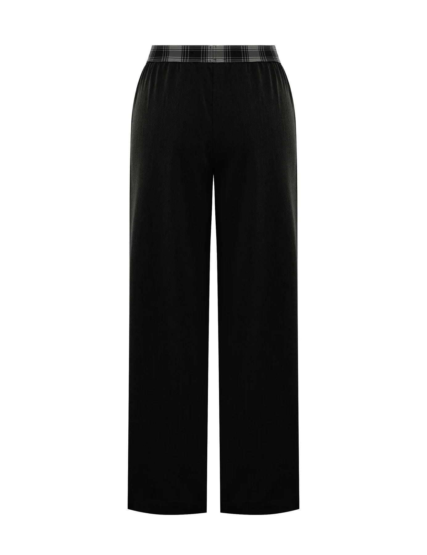 A-VIEW PANTS ANABRIT BROEK BLACK