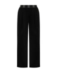 A-VIEW PANTS ANABRIT BROEK BLACK