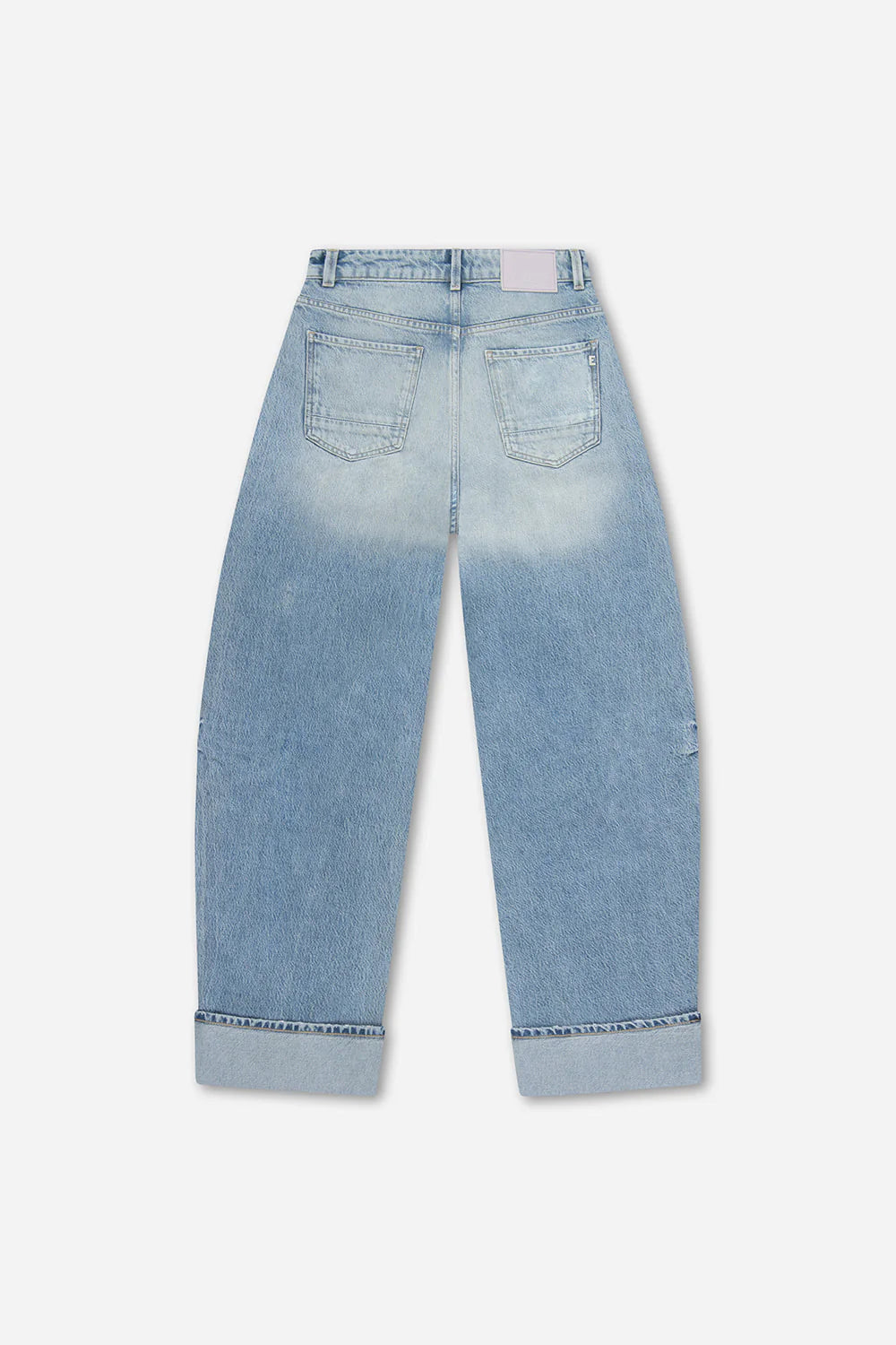 ETIQUETT ESSENTIALS JEANS ANESTA ORIGINAL BLUE