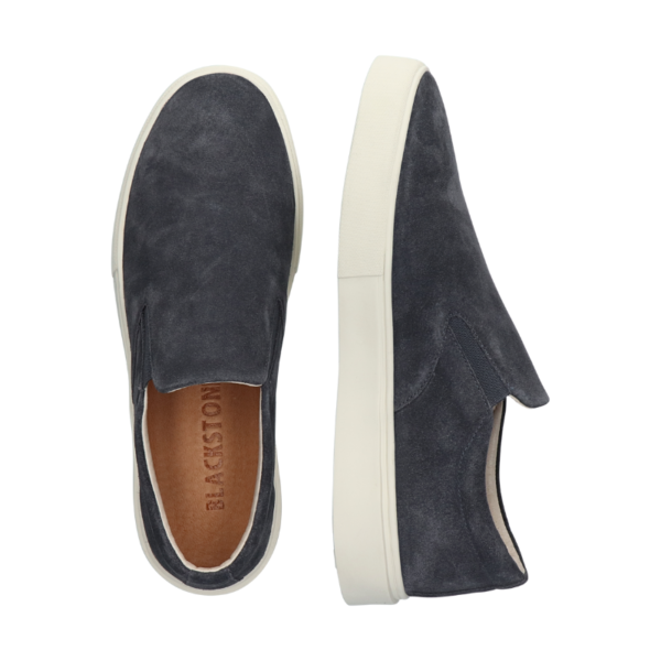 BLACKSTONE MEN SCHOENEN SLIP-ONS RUBY BANKS BOULEVARD