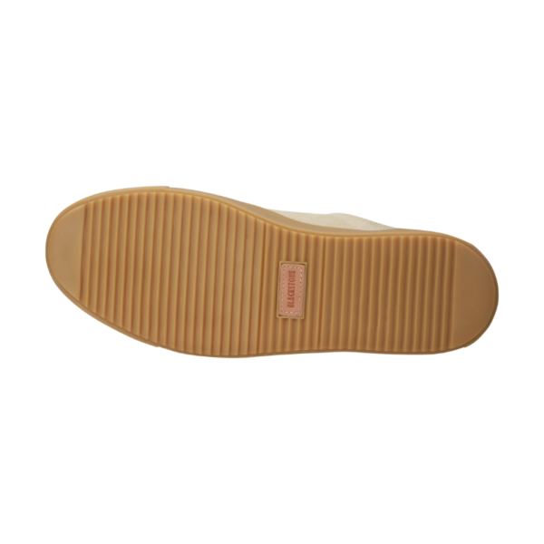 BLACKSTONE MEN SNEAKER SLATE HARPER BLEACHED SAND