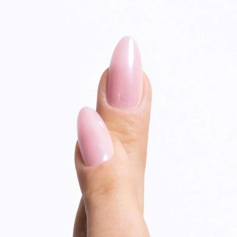 FREAKY NAILS GELNAGELS PRESS-ON BLUSH HOUR BLUSH PINK ALMOND ♥