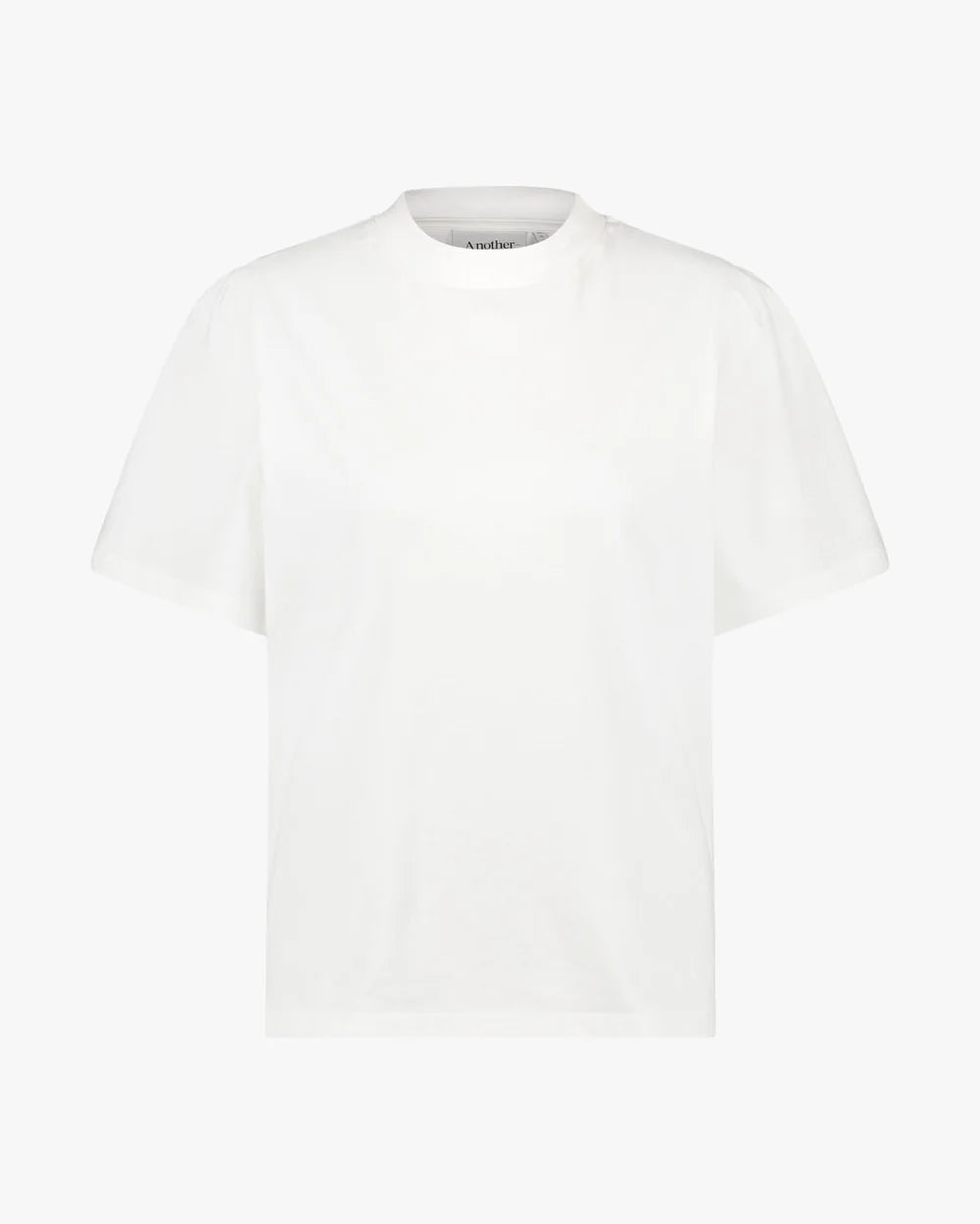 ANOTHER-LABEL T-SHIRT GAURE OFF WHITE