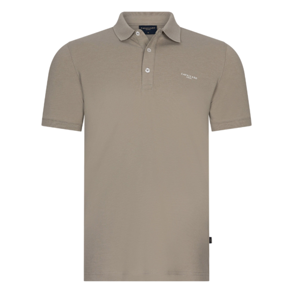 CAVALLARO POLO MIELOS LIGHT GREEN