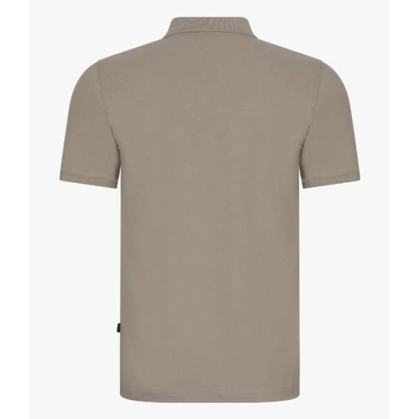 CAVALLARO POLO MIELOS LIGHT GREEN