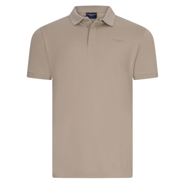 CAVALLARO POLO DAVEGIO LIGHT GREEN