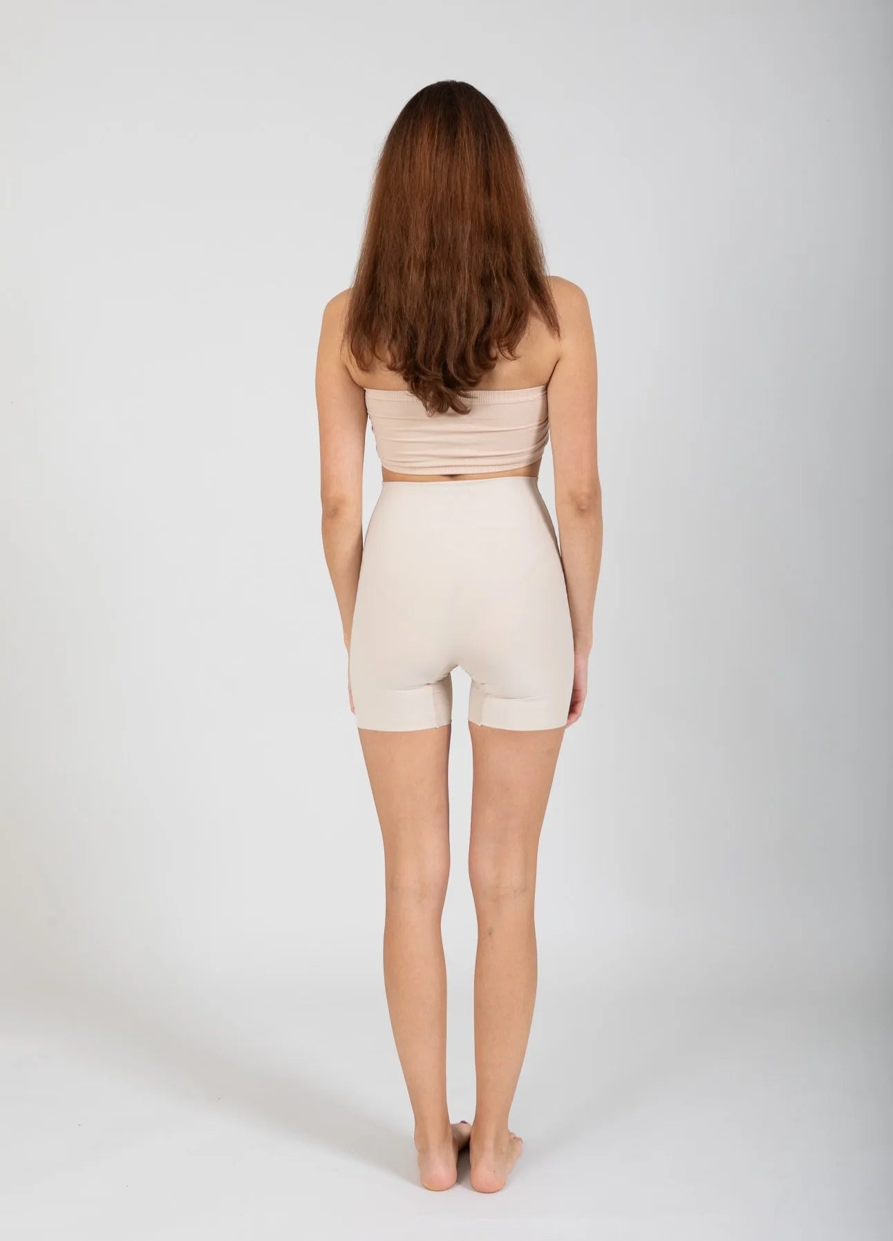 CC HEART BY COSTER COPENHAGEN SHORT BIKERSHORTS SHAPE-UP NUDE