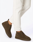 BLACKSTONE MEN SCHOENEN RUBY JERRIK CHUKKA WALNUT