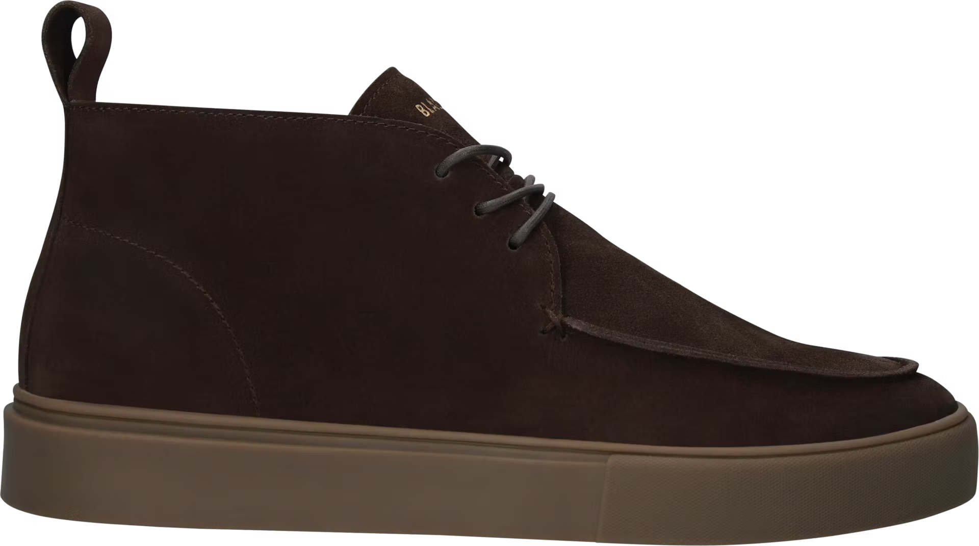 BLACKSTONE MEN SCHOENEN RUBY JERRIK CHUKKA COFFEE BEAN