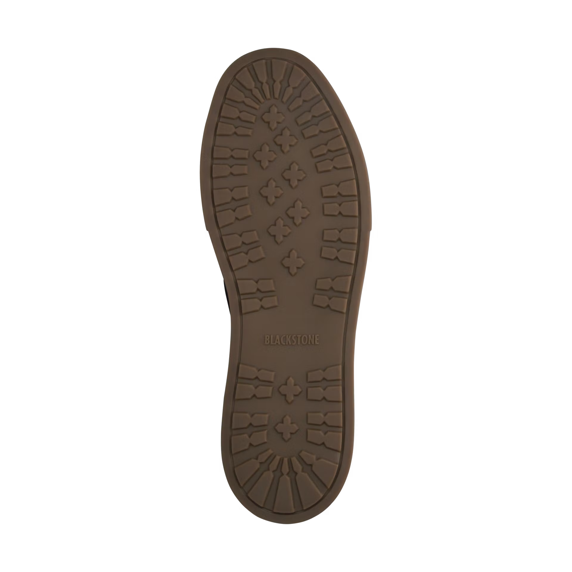 BLACKSTONE MEN SCHOENEN RUBY JERRIK CHUKKA COFFEE BEAN