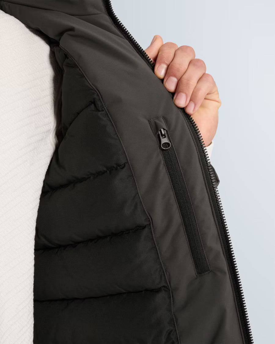 CAST IRON JAS SUPERBOLT HIMEX SHORT JACKET CLEVER CROWS