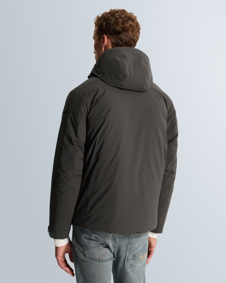 CAST IRON JAS SUPERBOLT HIMEX SHORT JACKET CLEVER CROWS