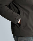 CAST IRON JAS SUPERBOLT HIMEX SHORT JACKET CLEVER CROWS