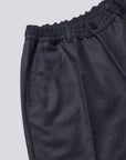 FORÉT PANTS CLAY WOOL NAVY