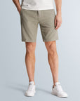 CAST IRON SHORT CHINO STRUCTURE VETIVER
