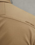 CAST IRON OVERHEMD TWILL JERSEY 2 TONE CROCKERY