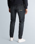 CAST IRON JEANS SHIFTBACK TAPERED SHADOW USED DARK