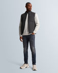 CAST IRON JEANS SHIFTBACK TAPERED SHADOW USED DARK
