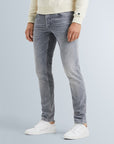 CAST IRON JEANS SHIFTBACK TAPERED USED RETRO INDIGO